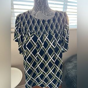 Ann Taylor factory blouse